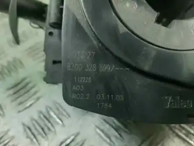 Second-hand car spare part multifunction switch for renault espace iv (jk0) dynamique oem iam references 8200328899  8200012244