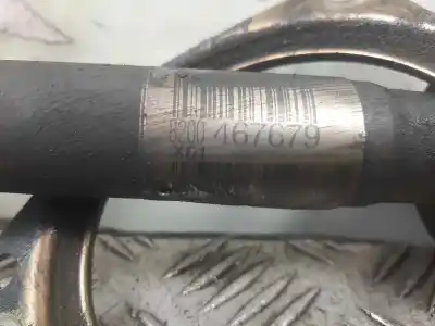 Автозапчасти б/у передняя левая трансмиссия за renault espace iv (jk0) dynamique ссылки oem iam 8200467679  