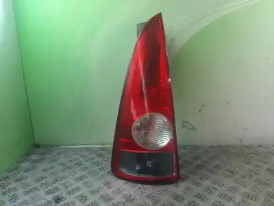 Автозапчасти б/у левый задний фонарь за RENAULT ESPACE IV (JK0) Dynamique ссылки OEM IAM 8200027153  