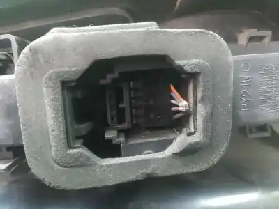 Автозапчасти б/у левый задний фонарь за renault espace iv (jk0) dynamique ссылки oem iam 8200027153  