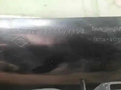 Автозапчасти б/у левый задний фонарь за renault espace iv (jk0) dynamique ссылки oem iam 8200027153  