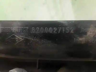 Автозапчасти б/у правый задний фонарь за RENAULT ESPACE IV (JK0) Dynamique ссылки OEM IAM 8200027152  