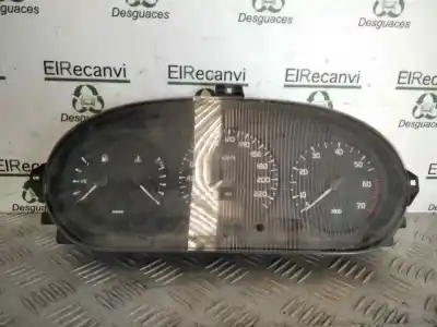 Автозапчастина б/у панель інструментів для renault megane i scenic (ja0) 1.6e alize посилання на oem iam 7700847782  