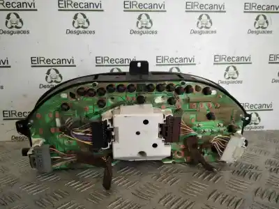Автозапчастина б/у панель інструментів для renault megane i scenic (ja0) 1.6e alize посилання на oem iam 7700847782  