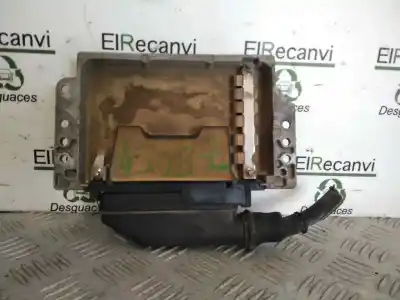 Second-hand car spare part Ecu Engine Control for RENAULT MEGANE I SCENIC (JA0) 1.6e Alize OEM IAM references 7700860319 S115300203 7700105979