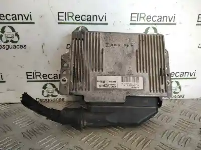 Second-hand car spare part ecu engine control for renault megane i scenic (ja0) 1.6e alize oem iam references 7700860319 s115300203 7700105979