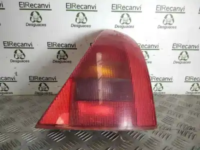 İkinci el araba yedek parçası sag kuyruk lambasi için renault clio ii fase i (b/cbo) 1.2 oem iam referansları 45292  caja pau 14/09/2023