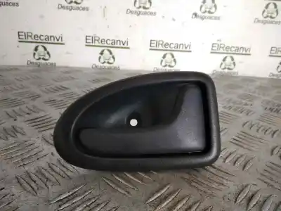 Автозапчасти б/у внутренняя задняя правая ручка за RENAULT CLIO II FASE I (B/CBO) 1.2 Alize ссылки OEM IAM 7700423888  CAJA PAU 14/09/2023