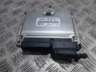 Автозапчасти б/у блок управления двигателем за AUDI A4 B6 AVANT (8E5) 1.9 TDI ссылки OEM IAM 038906019JL 28SA5652 0281011036