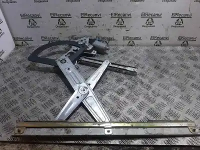 Second-hand car spare part driver left window regulator for daewoo tacuma se oem iam references   2 pins