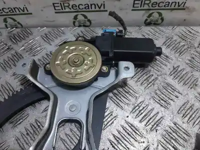 Second-hand car spare part passenger side right window regulator for daewoo tacuma se oem iam references   2 pins