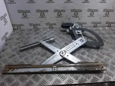 Second-hand car spare part passenger side right window regulator for daewoo tacuma se oem iam references   2 pins