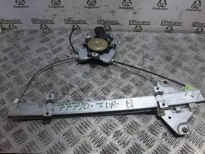 Second-hand car spare part rear right window regulator for daewoo tacuma se oem iam references   2 pins