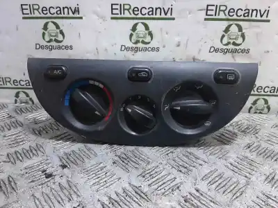 Second-hand car spare part Heating / Air Conditioning Control Panel for DAEWOO TACUMA SE OEM IAM references 96262848  