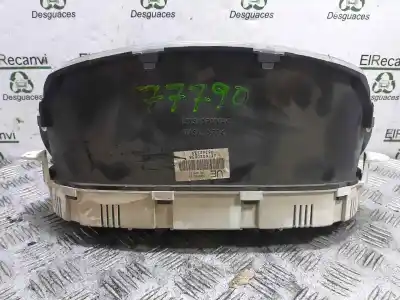 Second-hand car spare part dashboard for daewoo tacuma se oem iam references 96262539  ue1k020038