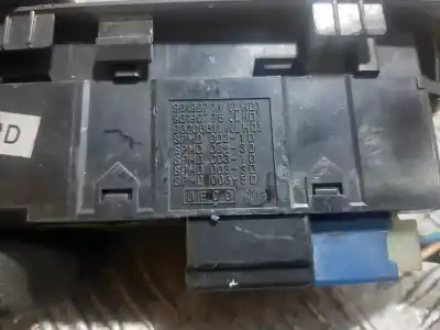 Second-hand car spare part left front power window switch for daewoo tacuma se oem iam references 96190771  96190775