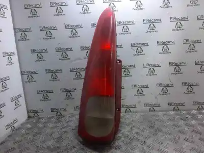 Second-hand car spare part left tailgate light for daewoo tacuma se oem iam references 300526l  