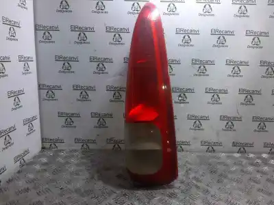 Second-hand car spare part right tailgate light for daewoo tacuma se oem iam references 300527r  