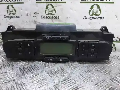 Peça sobressalente para automóvel em segunda mão Comando De Sofagem (chauffage / Ar Condicionado) por SEAT LEON (1P1) Comfort Limited Referências OEM IAM 1P0907044B  