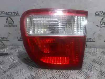 Автозапчасти б/у внутренний правый задний фонарь за SEAT LEON (1M1) 1.6 ссылки OEM IAM 1M6945259  