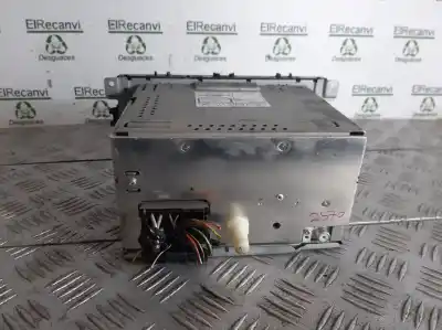 Second-hand car spare part audio system / radio cd for ford transit connect (tc7) furg. 116 cv / 85 kw oem iam references 10r023539  
