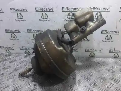 Second-hand car spare part brake servo for renault 18 gtl variable 4x4 72 cv / 53 kw oem iam references   