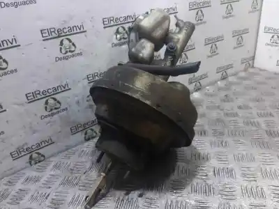 Second-hand car spare part brake servo for renault 18 gtl variable 4x4 72 cv / 53 kw oem iam references   