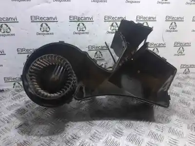Second-hand car spare part heater blower motor for renault 18 gtl variable 4x4 72 cv / 53 kw oem iam references 58066131
