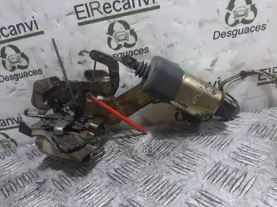 Автозапчастина б/у замок заднього правого дверя для renault 18 gtl variable 4x4 72 cv / 53 kw посилання на oem iam   