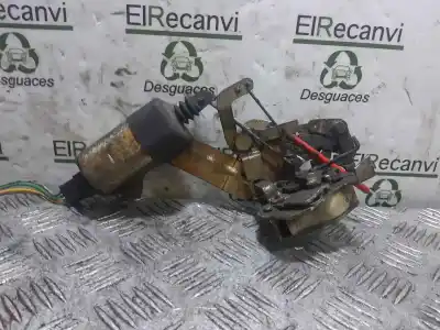 Second-hand car spare part rear left door lock for renault 18 gtl variable 4x4 72 cv / 53 kw oem iam references 