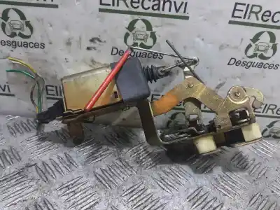 Second-hand car spare part front right door lock for renault 18 gtl variable 4x4 72 cv / 53 kw oem iam references   