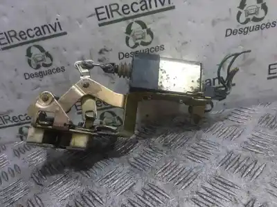 Автозапчастина б/у замок передніх дверей лівий для renault 18 gtl variable 4x4 72 cv / 53 kw посилання на oem iam   