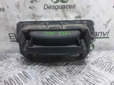Second-hand car spare part exterior right rear door handle for renault 18 gtl variable 4x4 72 cv / 53 kw oem iam references 