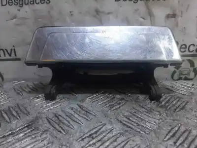 Second-hand car spare part exterior left rear door handle for renault 18 gtl variable 4x4 72 cv / 53 kw oem iam references 