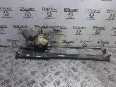 Second-hand car spare part front windshield wiper motor for renault 18 gtl variable 4x4 72 cv / 53 kw oem iam references   