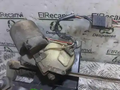 Second-hand car spare part front windshield wiper motor for renault 18 gtl variable 4x4 72 cv / 53 kw oem iam references 