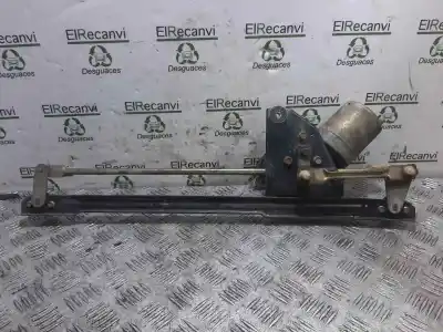 Second-hand car spare part front windshield wiper motor for renault 18 gtl variable 4x4 72 cv / 53 kw oem iam references   