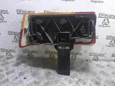Second-hand car spare part right tailgate light for renault 18 gtl variable 4x4 72 cv / 53 kw oem iam references   