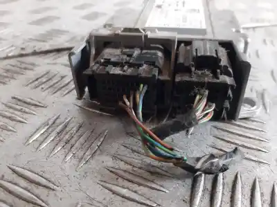 Second-hand car spare part airbag control unit for ford transit connect (tc7) furg. 116 cv / 85 kw oem iam references 9t1t14b321 bd