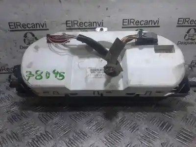 Peça sobressalente para automóvel em segunda mão quadrante por renault scenic (ja..) 1.9 dci authentique referências oem iam 8200071820  