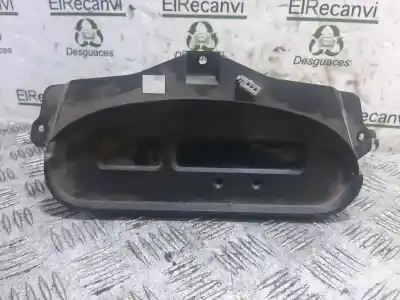 Автозапчастина б/у багатофункційний дисплей для renault scenic (ja..) 1.9 dci authentique посилання на oem iam p8200142416  216673801