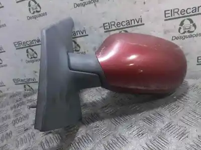 Автозапчасти б/у левое зеркало за renault scenic (ja..) 1.9 dci authentique ссылки oem iam 010461  5 pins