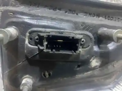 Автозапчасти б/у левое зеркало за renault scenic (ja..) 1.9 dci authentique ссылки oem iam 010461  5 pins