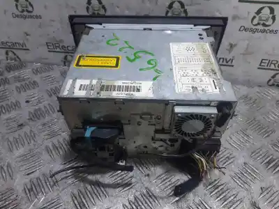 Автозапчастина б/у аудіо система / радіо cd для audi a4 b6 avant (8e5) 3.0 посилання на oem iam 8e0035192  7612001218