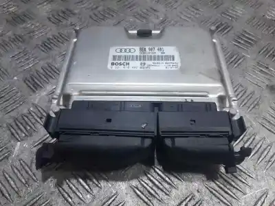 Автозапчасти б/у блок управления двигателем за audi a4 b6 avant (8e5) 3.0 ссылки oem iam 8e0907401 28sa5211 0281010492