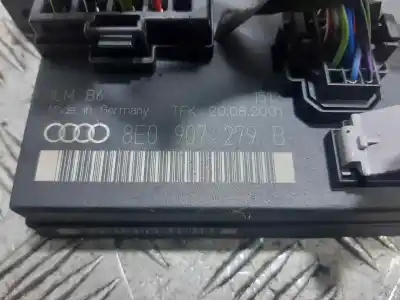 Автозапчастина б/у електронний модуль для AUDI A4 B6 AVANT (8E5) 3.0 Посилання на OEM IAM 8E1955119  0390241509