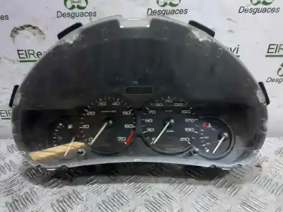 Second-hand car spare part  for PEUGEOT 206 BERLINA  OEM IAM references 9645096180  