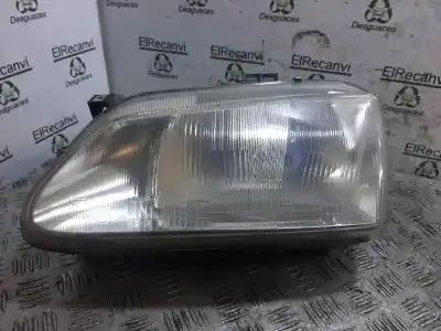 Second-hand car spare part left headlight for renault megane i scenic (ja0) 2.0 alize oem iam references   