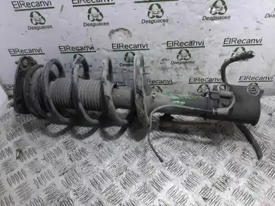 Pièce détachée automobile d'occasion amortisseur avant gauche pour kia rio 1.5 crdi ex2 références oem iam 