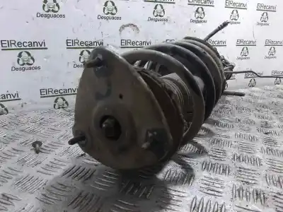 Peça sobressalente para automóvel em segunda mão amortecedor dianteiro esquerdo por kia rio 1.5 crdi ex2 referências oem iam   